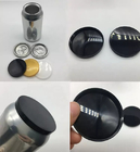 PE Plastic Lid For Pop Can 53mm Soft Drink Can Plastic Cover lid
