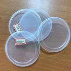 Recyclable 83mm 99mm Paper Cans PE Lid For Canned Food