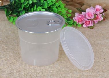 Good Sealing PP Products Canister Packaging Moisture - Proof Eco - Friendly With EOE