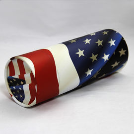 Customised Printing Paper Tube Chocolate Packaging , Gift Packaging,Embossing Printing round canister