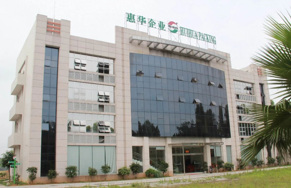 중국 Guangzhou Huihua Packaging Products Co,.LTD 회사 프로필