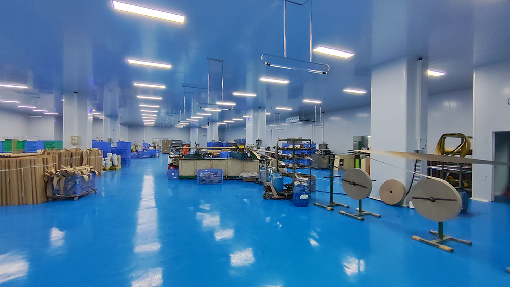 중국 Guangzhou Huihua Packaging Products Co,.LTD 회사 프로필