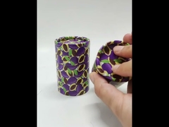 립밤 스틱 데오도란트 종이 튜브 포장 푸쉬 업 튜브