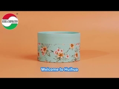 용이한 파워 종이 튜브 박스