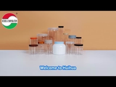 PET 플라스틱 병