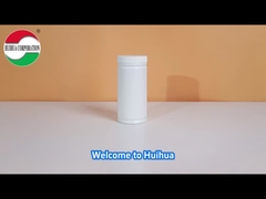 선명한 플라스틱 실린더