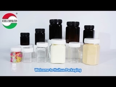 선명한 플라스틱 실린더