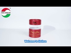 창문이 있는 종이 튜브 1