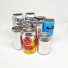BPA가 맥주 패키징을 위해 자유롭게 한 알루미늄 음료 캔 250Ml 330Ml 500Ml