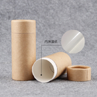 Cosmetic Deodorant Packaging Tube Lipstick Paper Cans Packaging For Lip Balm