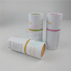 83.3mm Cosmetic Kraft Paper Tube Box Perfume Essential Oil Tincture Paper Tube