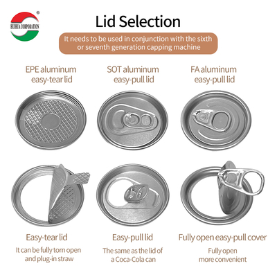 700ml Clear PET Beverage Can for Juice and Soft Drinks