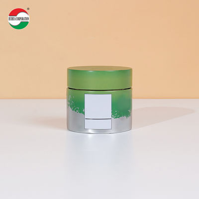 Tinplate Composite Cans Eco Friendly Cylinder Plastic Tube Round Packaging Box For Food