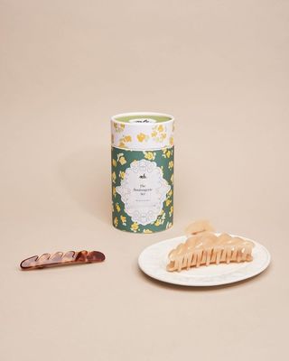 Custom Factory Source Premium Printing Kraft Paper Tube White Cardboard Paper Box for Essential Oil Supplement Hair Clip Capsule