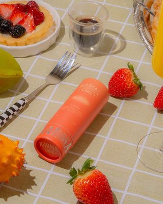 GuangZhou Biodegradable Recyclable Kraft Paper Package Manufacture With UV Coating Gift Box Kraft Paper Tube