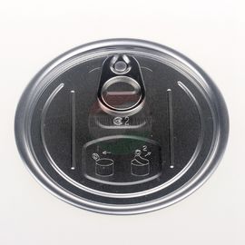 202# 209# 300# 307# 401# 502# Aluminium Full Open Easy Open Lid Easy Open End for Dry Food Packaging