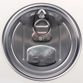 202# 209# 300# 307# 401# 502# Aluminium Full Open Easy Open Lid Easy Open End for Dry Food Packaging