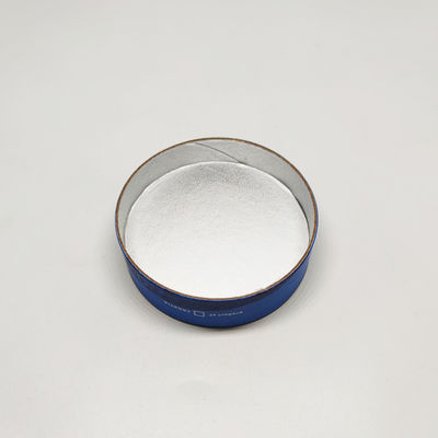 Round Cylinder Paper Packaging for Cookies Toys T-shirt Socks Underwear Hand Sealing Tube With Hands Sealed Buckle Bottom Composite Cans