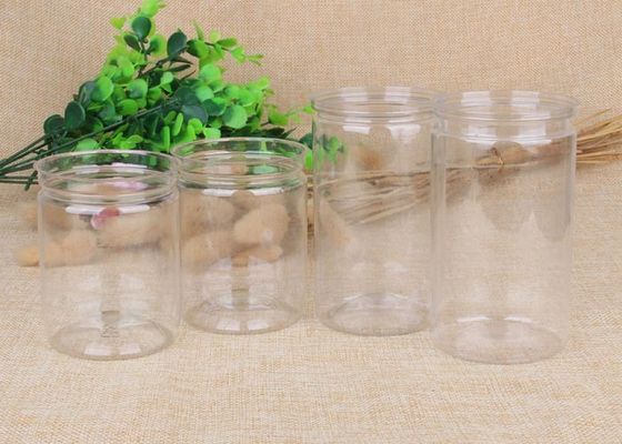 500ml 빨강 날짜 명확한 Plastc 애완 동물은 음식 급료 물자 공기 - 증거 할 수 있습니다