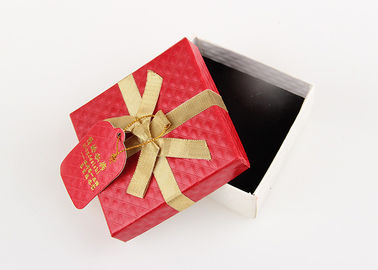 빨강 시계/초콜렛/목걸이를 위한 존재하는 Packaing 마분지 선물 상자