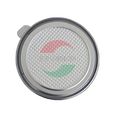 High Quality Good Curling International Standard Size Aluminum Peel off for Plastic Can