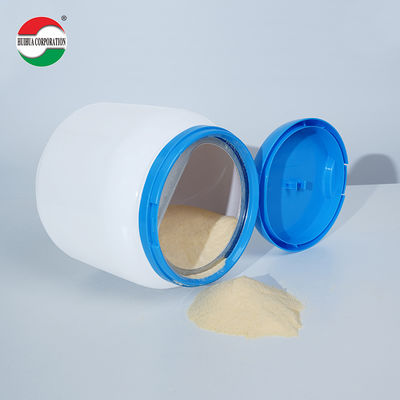 1000ML-2000ML Food Grade PET Bottle with Screw Cap for Health Supplements - Recyclable Plastic Cylinder
