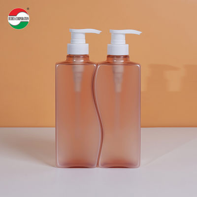 500ML PET 병 플라스틱 용기 펌프 프레스 뚜껑 샴푸 & 샤워 젤용