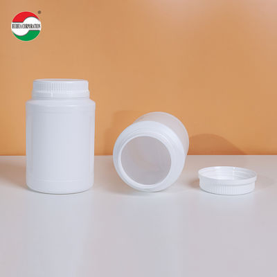 2000ML 투명 플라스틱 실린더, HDPE 병용 재활용 가능, 건강 영양 제품용 방습 HMD2000-138