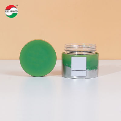 Tinplate Composite Cans Eco Friendly Cylinder Plastic Tube Round Packaging Box For Food