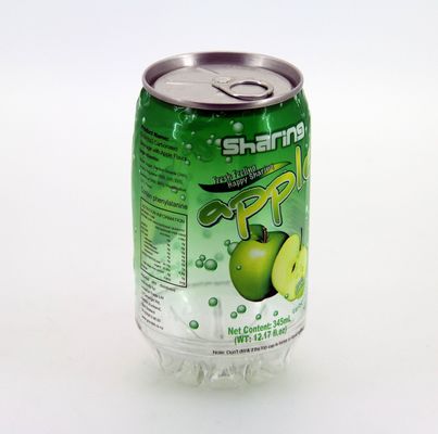 환경 355ml 음료 공간 애완 동물 주스는 ISO SGS QS로 거슬립니다