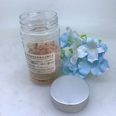 300ml 420ml 550ml 둥근 방수 명확한 플라스틱 실린더