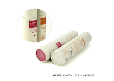 Eco 친절한 재생된 Woodfree 인쇄지 관 포장 음식 급료