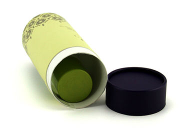 Colorful Printed Promotional Fashion Cardboard Tube Packaging For Gift