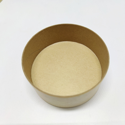 Canister Kraft Round Cylinder Box Cosmetic Gift Packaging Paper Tube 145mm Hieght